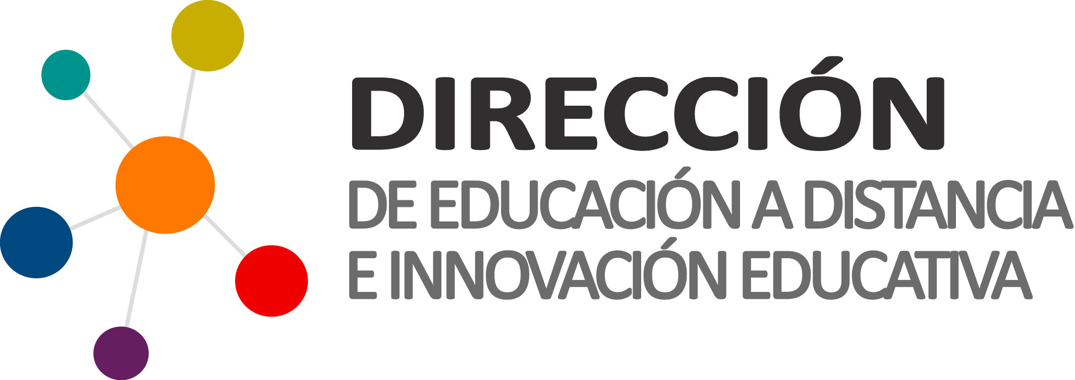 Dirección de Educación a Distancia e Innovación Educativa