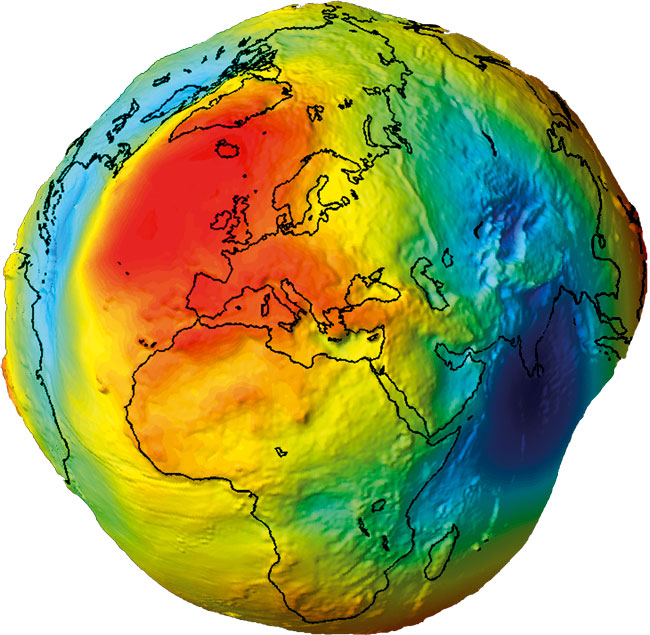 Sistemas de Información Geográfica I