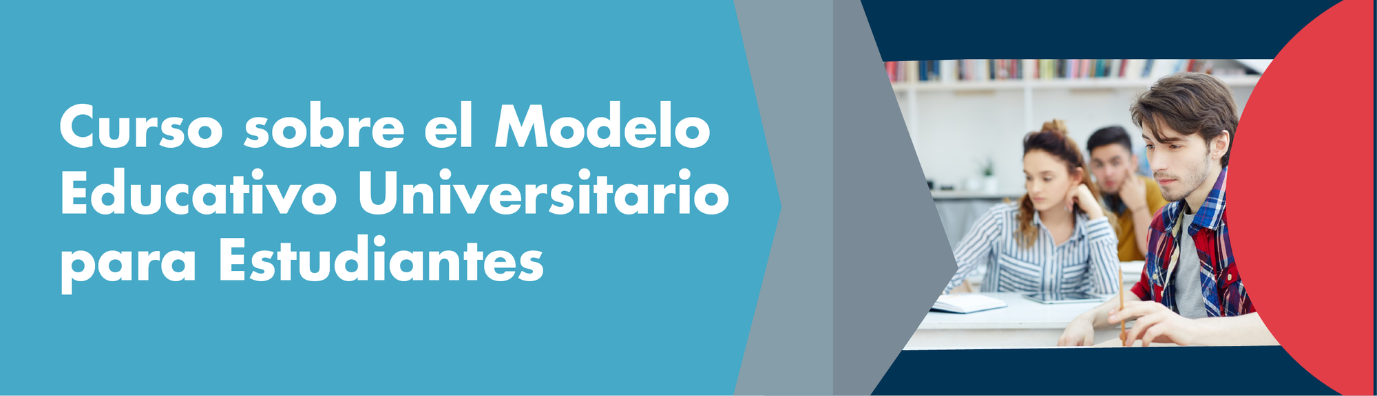 Modelo Educativo Universitario para Estudiantes