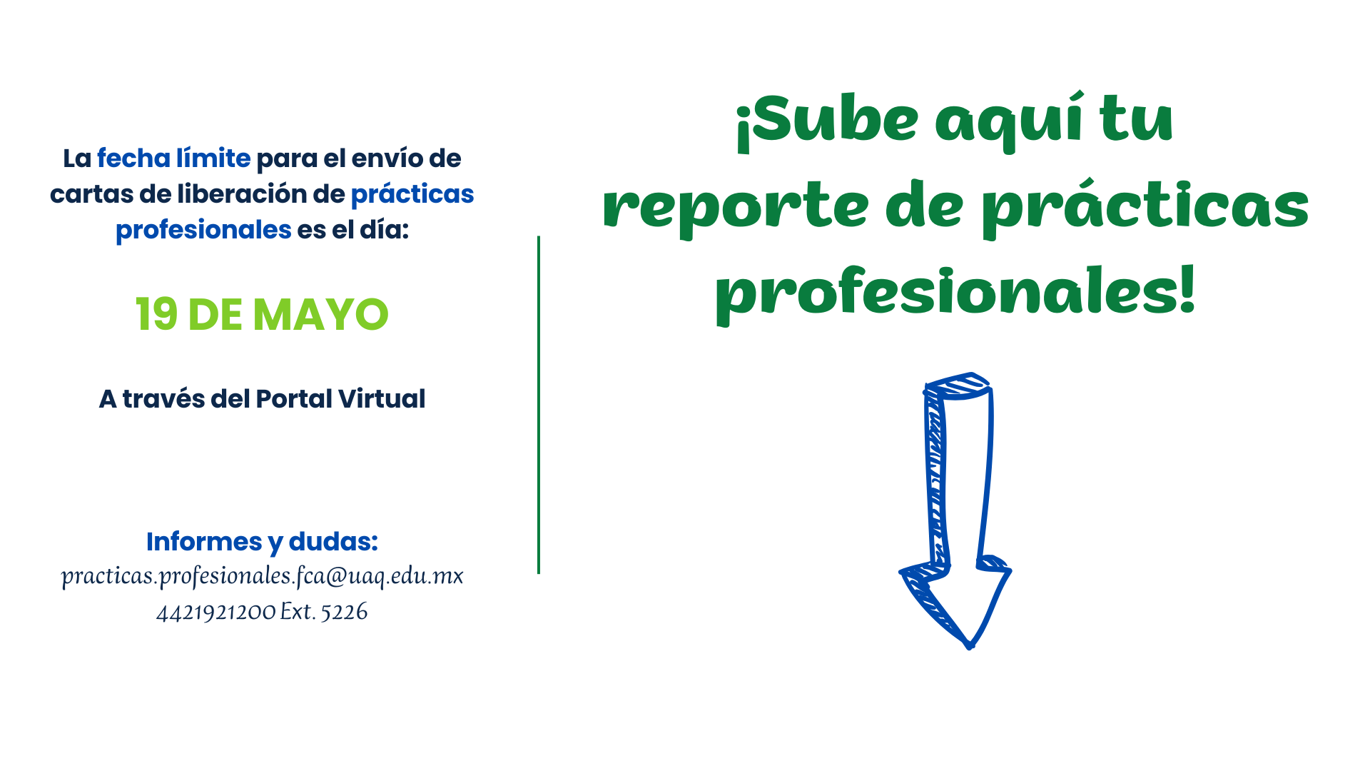 Sube aquí tu reporte