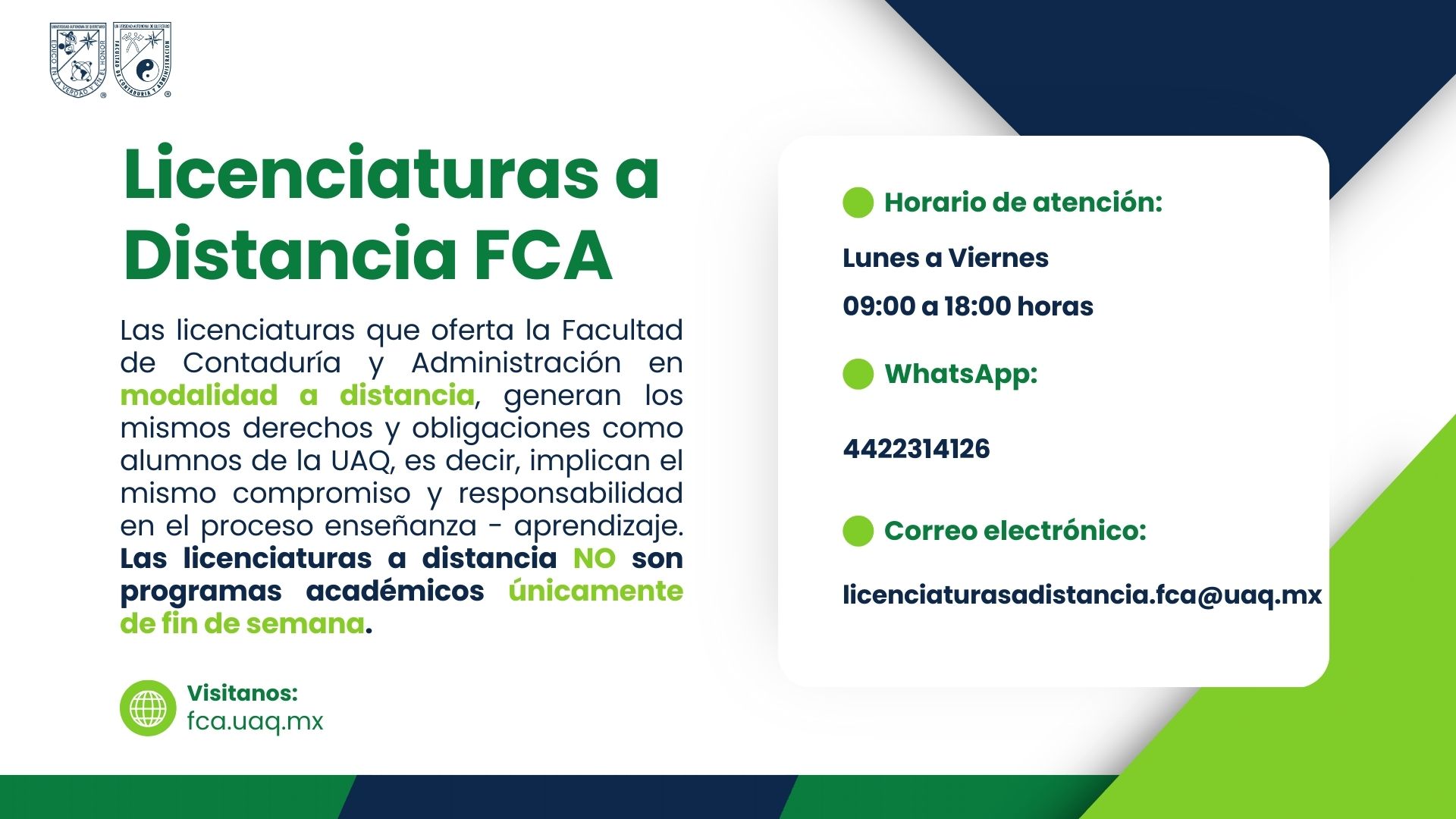 Presentación de contacto
