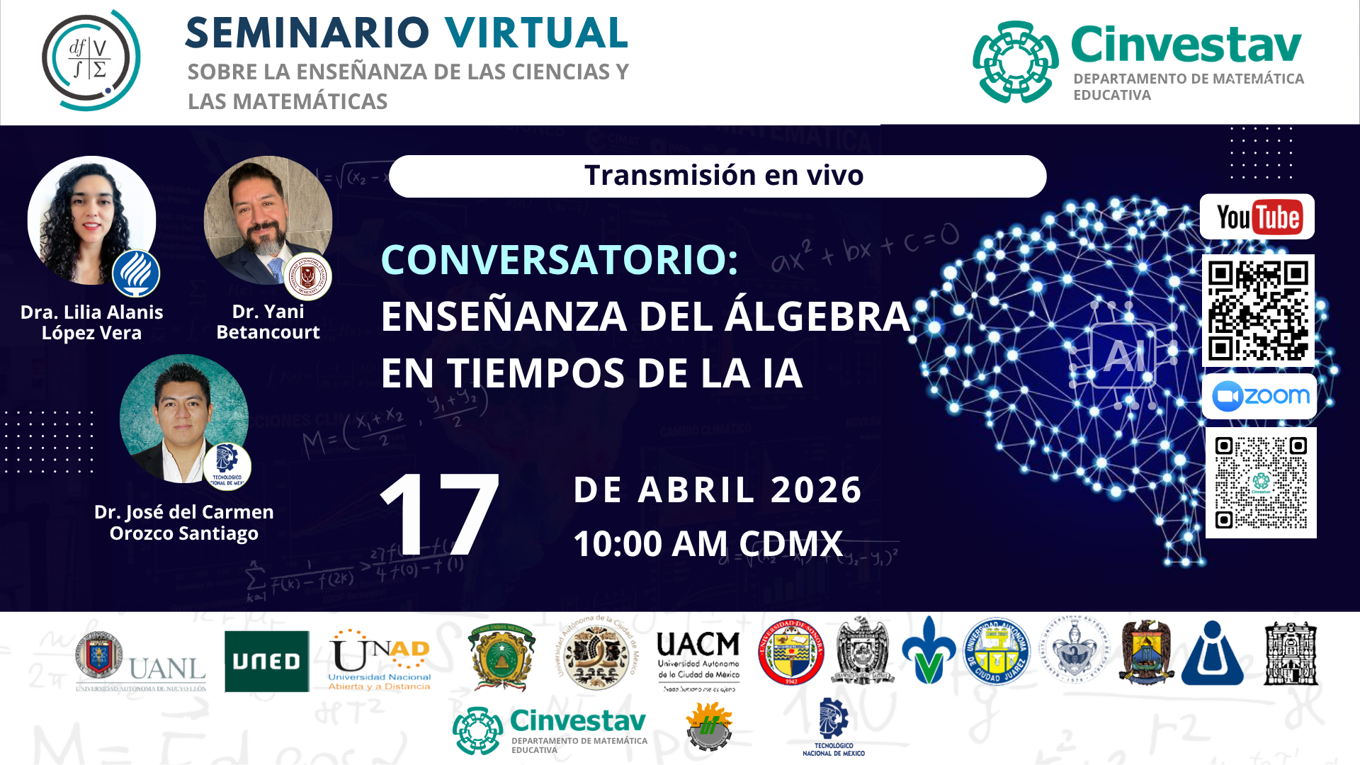Seminario virtual